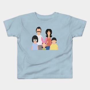 The Belchers Kids T-Shirt